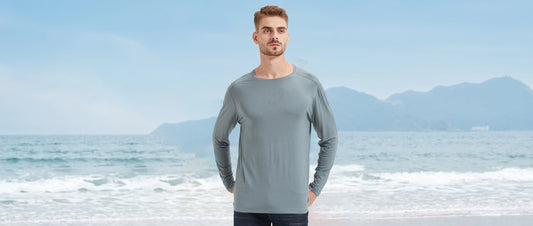 Why Bamboo Viscose Workout T-Shirts Are Taking Over Fitness Wardrobes