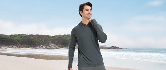 The Perfect Father’s Day Gift: A Bamboo Hoodie for Outdoor Fishing & Summer Adventures