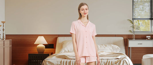 Slumber Revolution: Why Bamboo Pajamas Are Your Ticket to the Best Sleep Ever