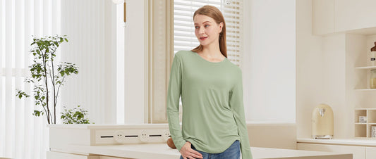 Why is a Bamboo Viscose T-Shirt the Perfect Travel Companion?