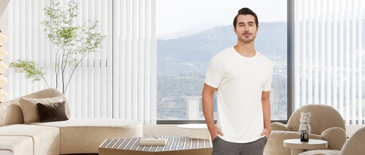 Why This Bamboo Fiber Heavyweight T-Shirt Is a Must-Have in Your Wardrobe?