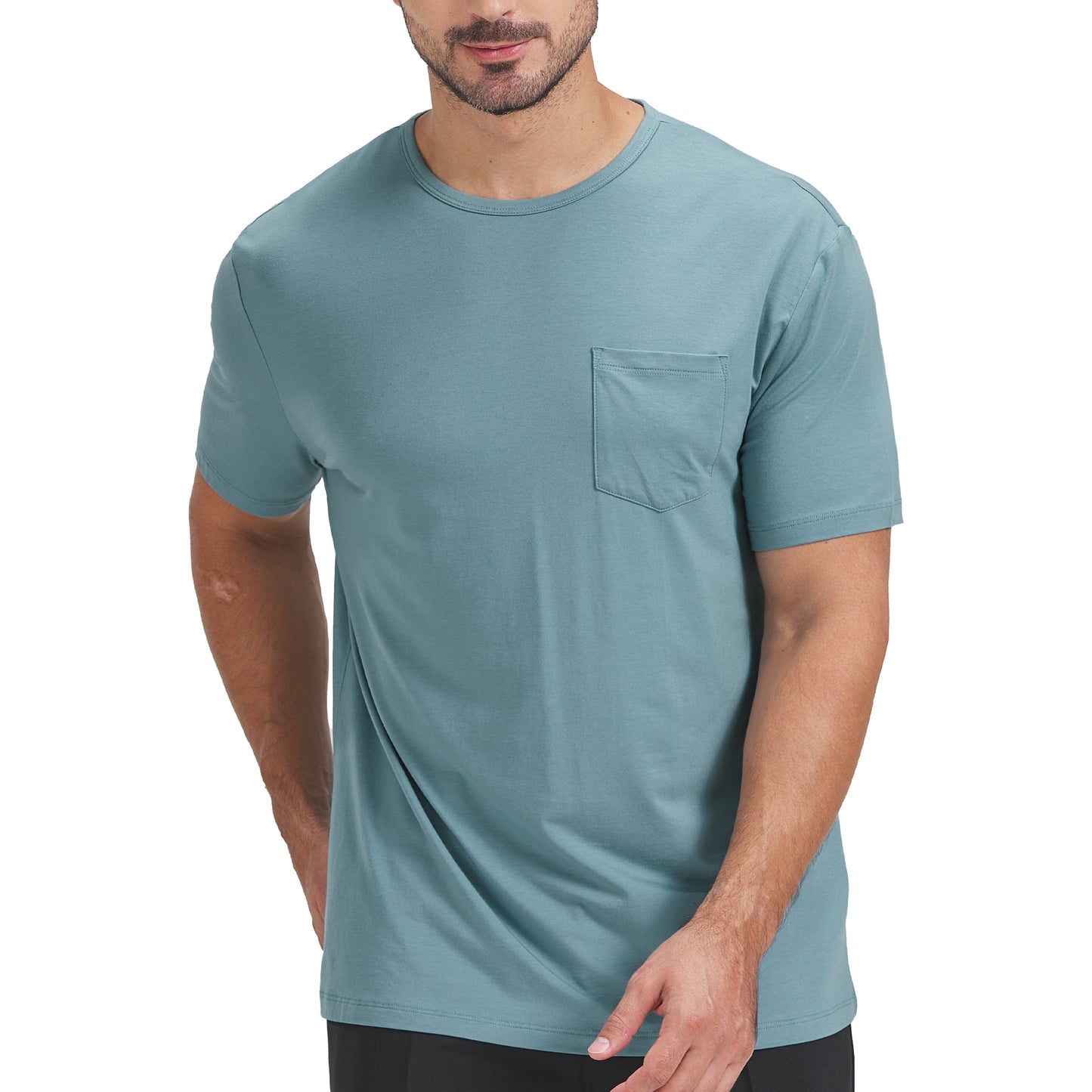 Men's Bamboo Pocket Tee