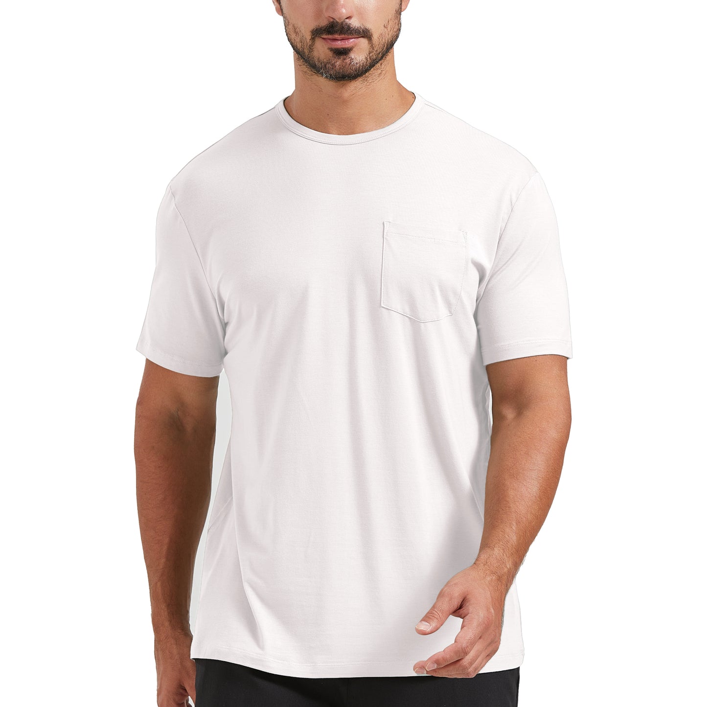 Men's Bamboo Pocket Tee