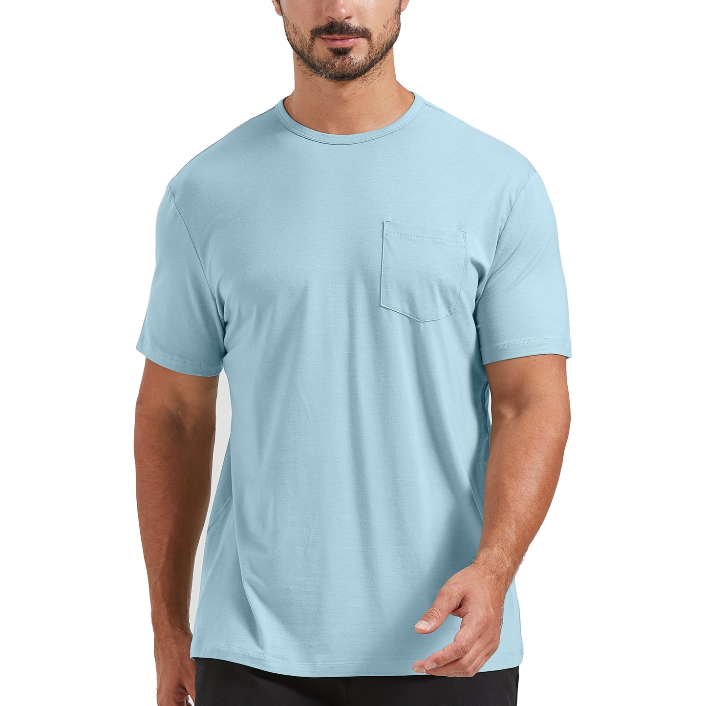Men's Bamboo Pocket Tee