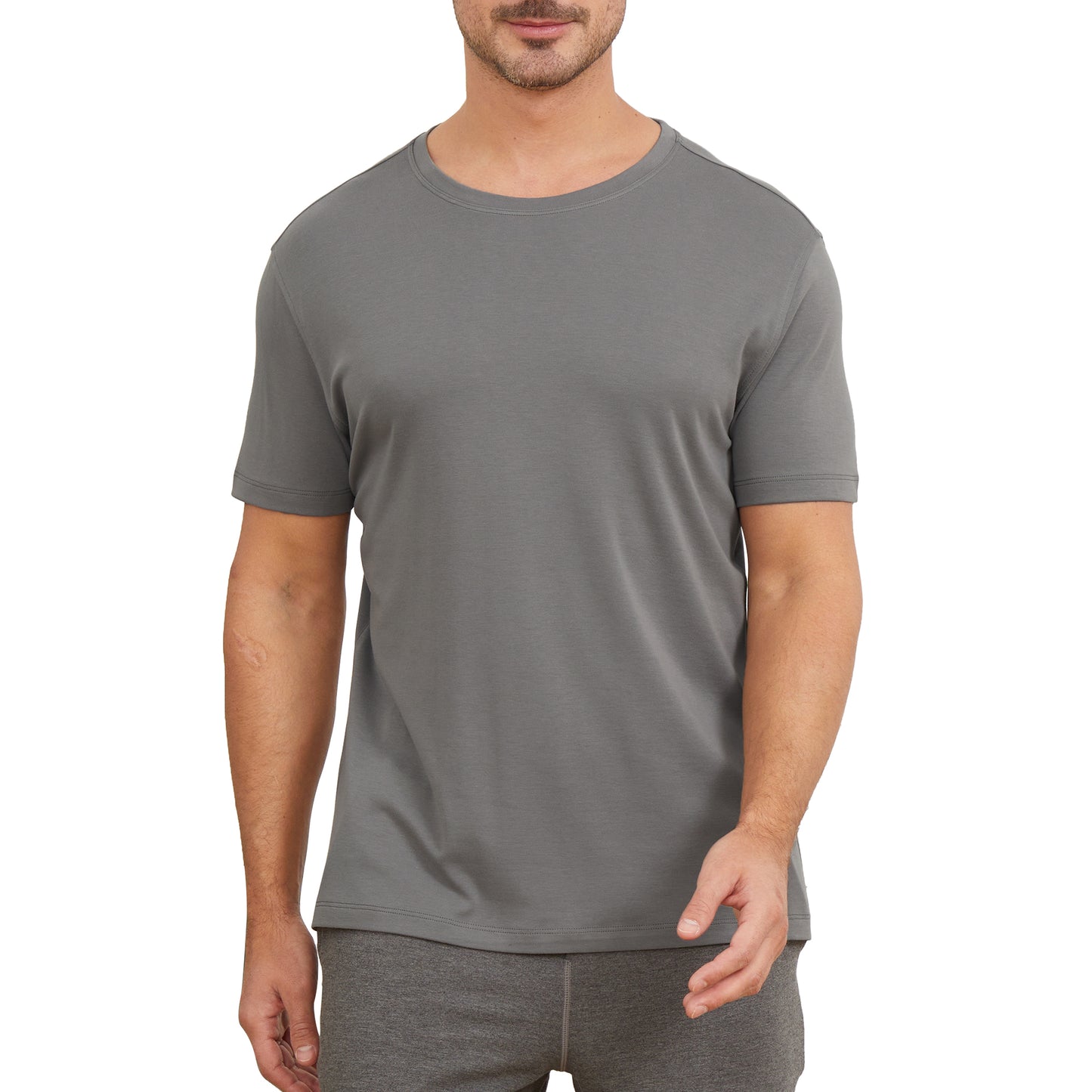 Men's Heavyweight Bamboo T-Shirt