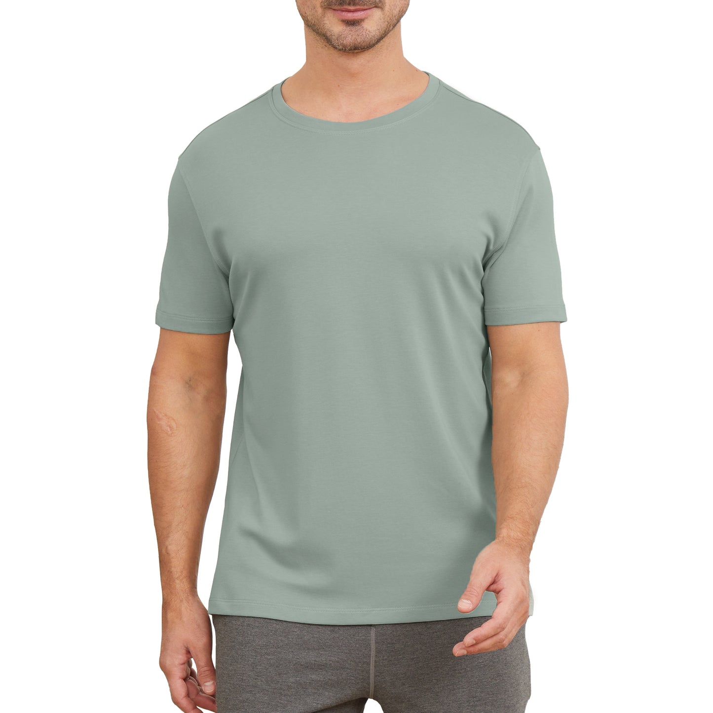 Men's Heavyweight Bamboo T-Shirt