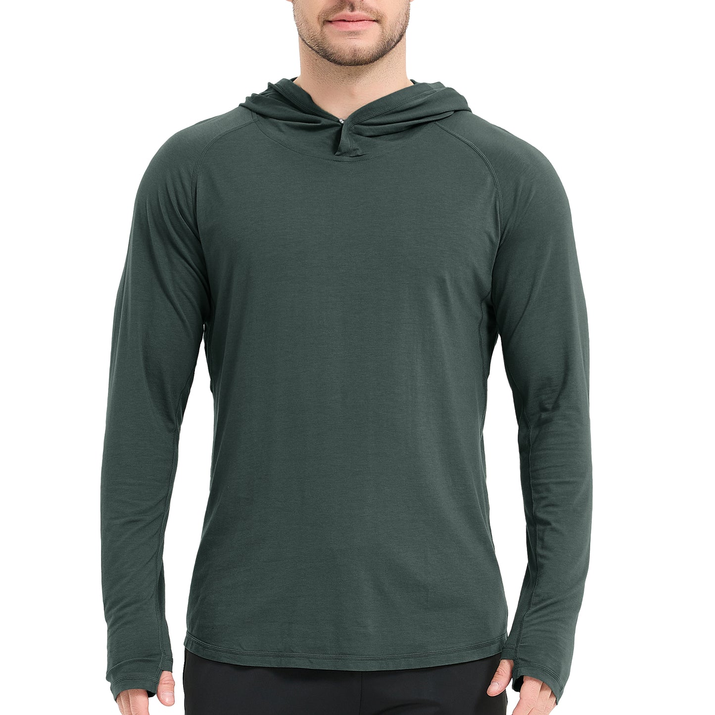 Men's 180GSM Lightweight Bamboo Hoodie