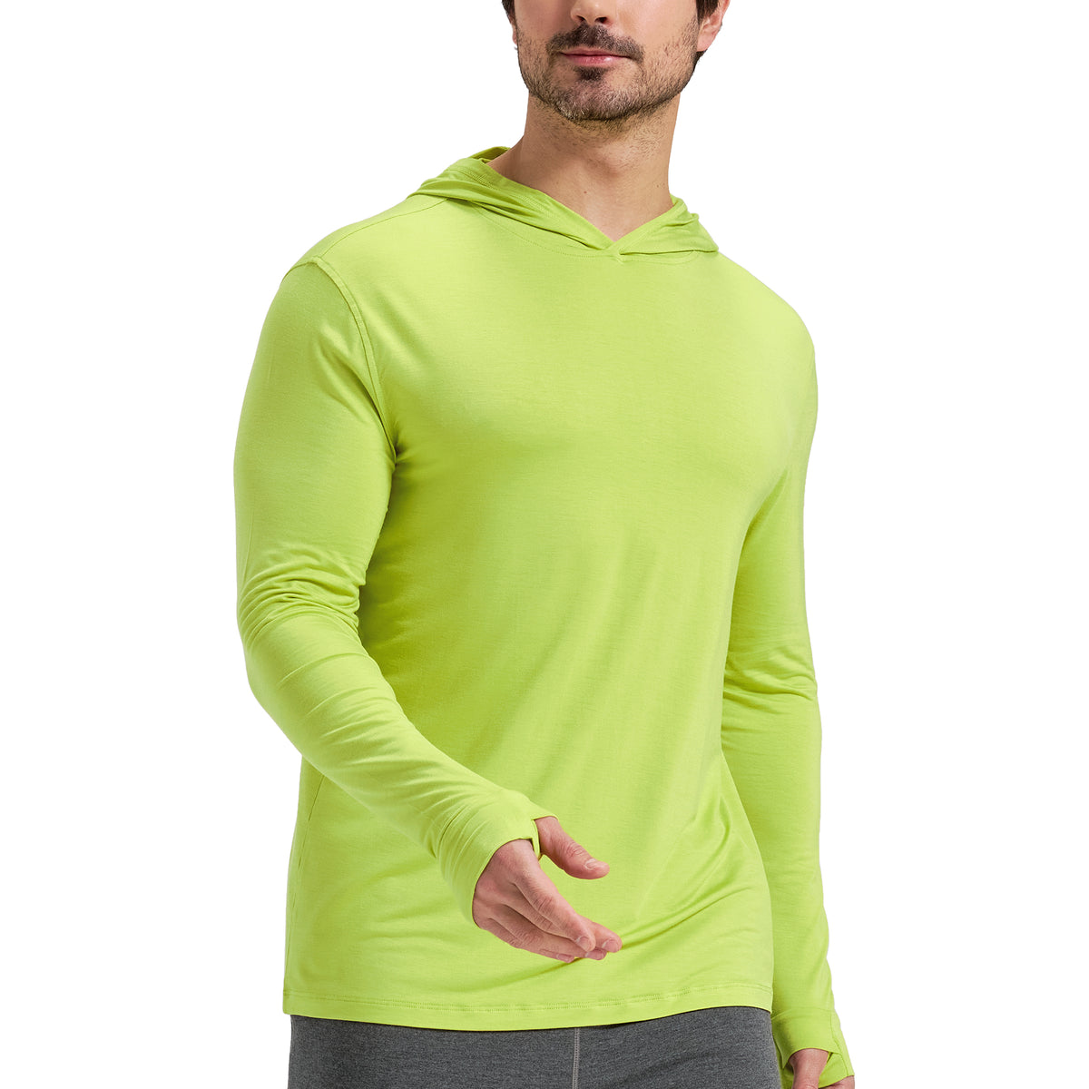 Men's Ultralight Bamboo Hoodie