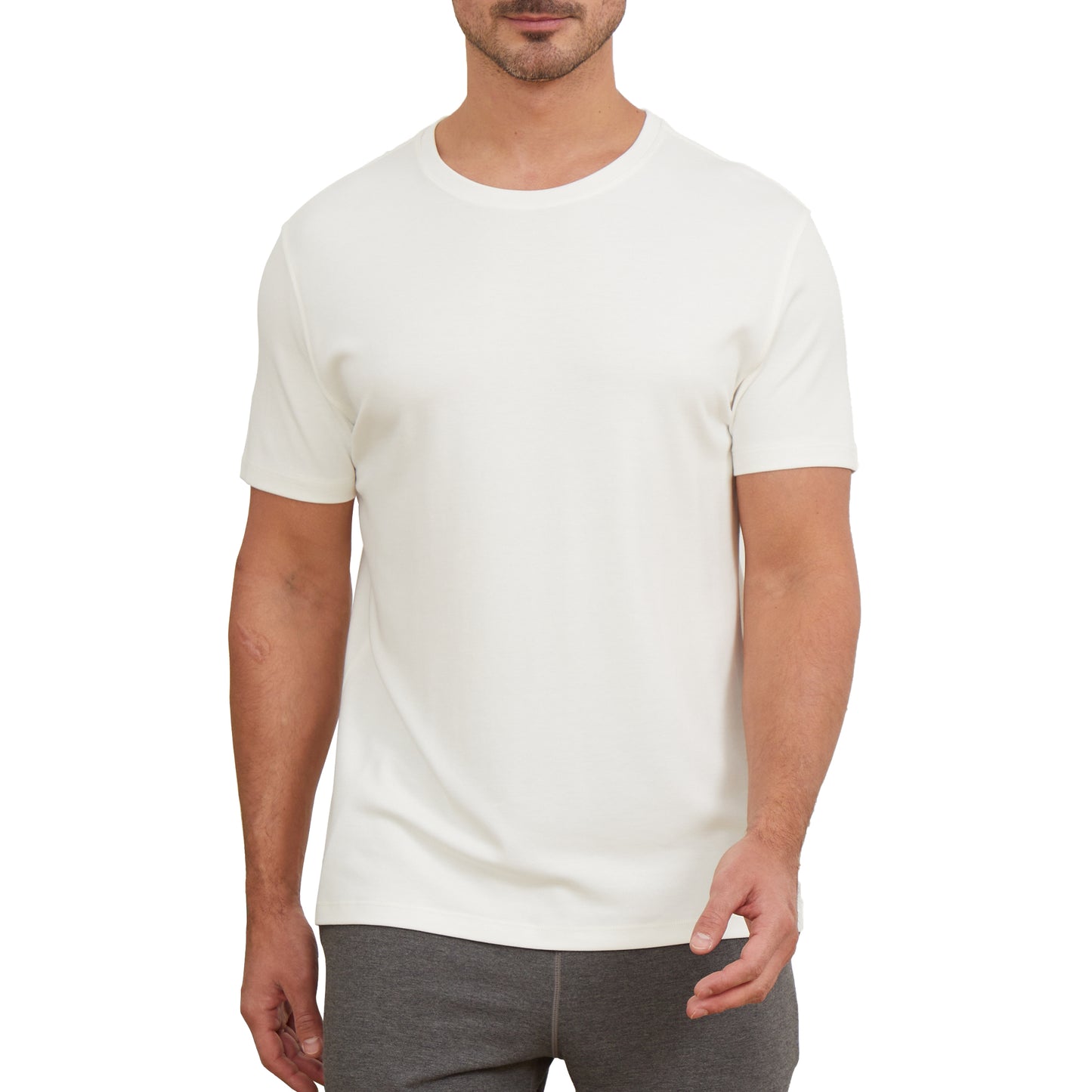 Men's Heavyweight Bamboo T-Shirt