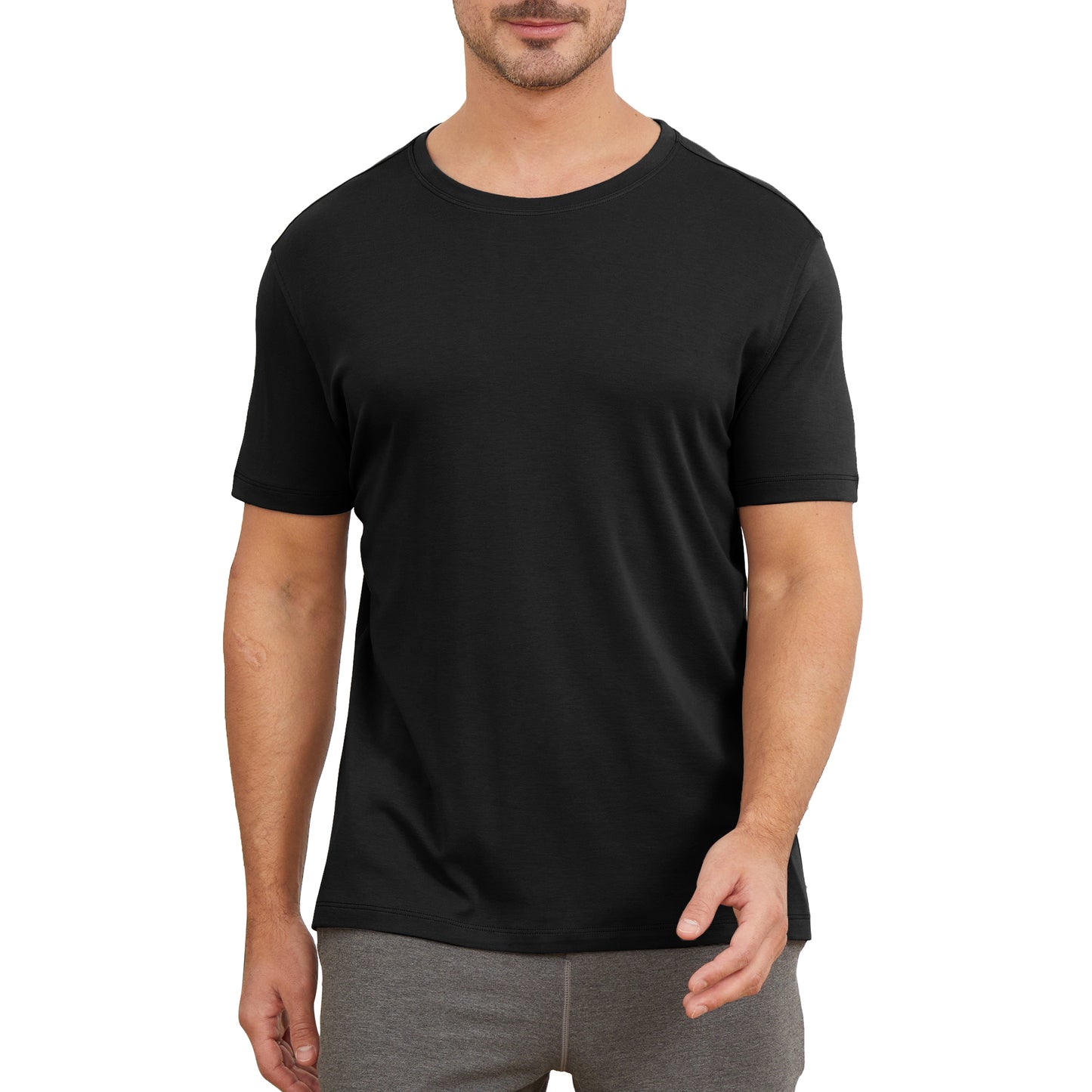 Men's Heavyweight Bamboo T-Shirt