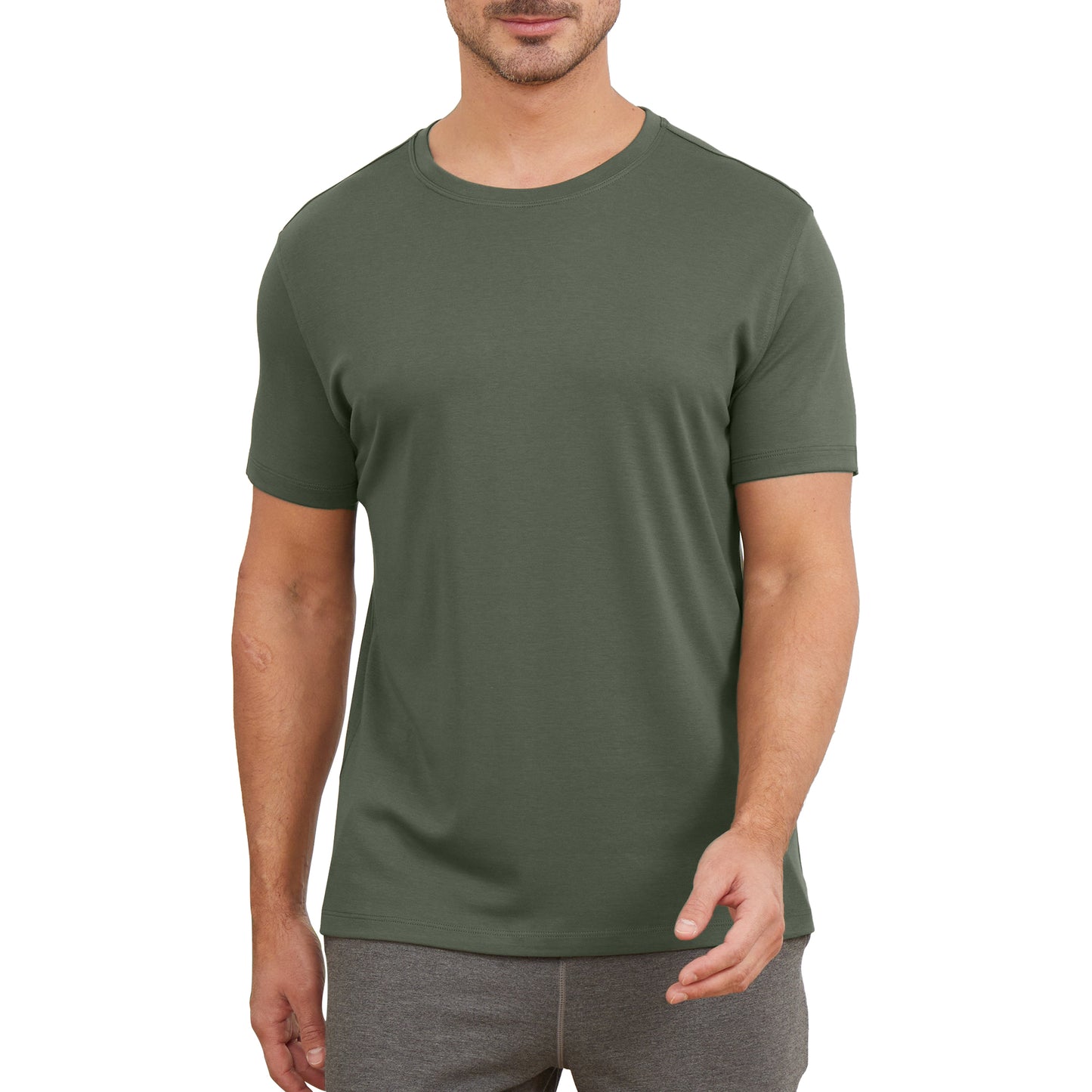 Men's Heavyweight Bamboo T-Shirt