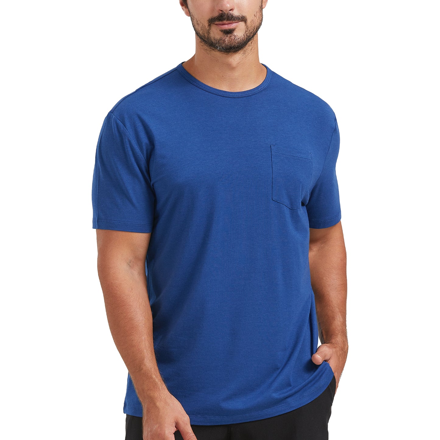 Men's Bamboo Pocket Tee