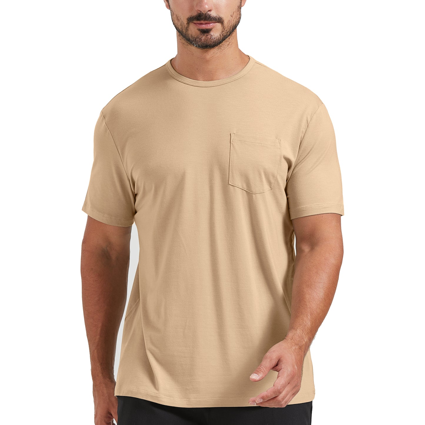 Men's Bamboo Pocket Tee