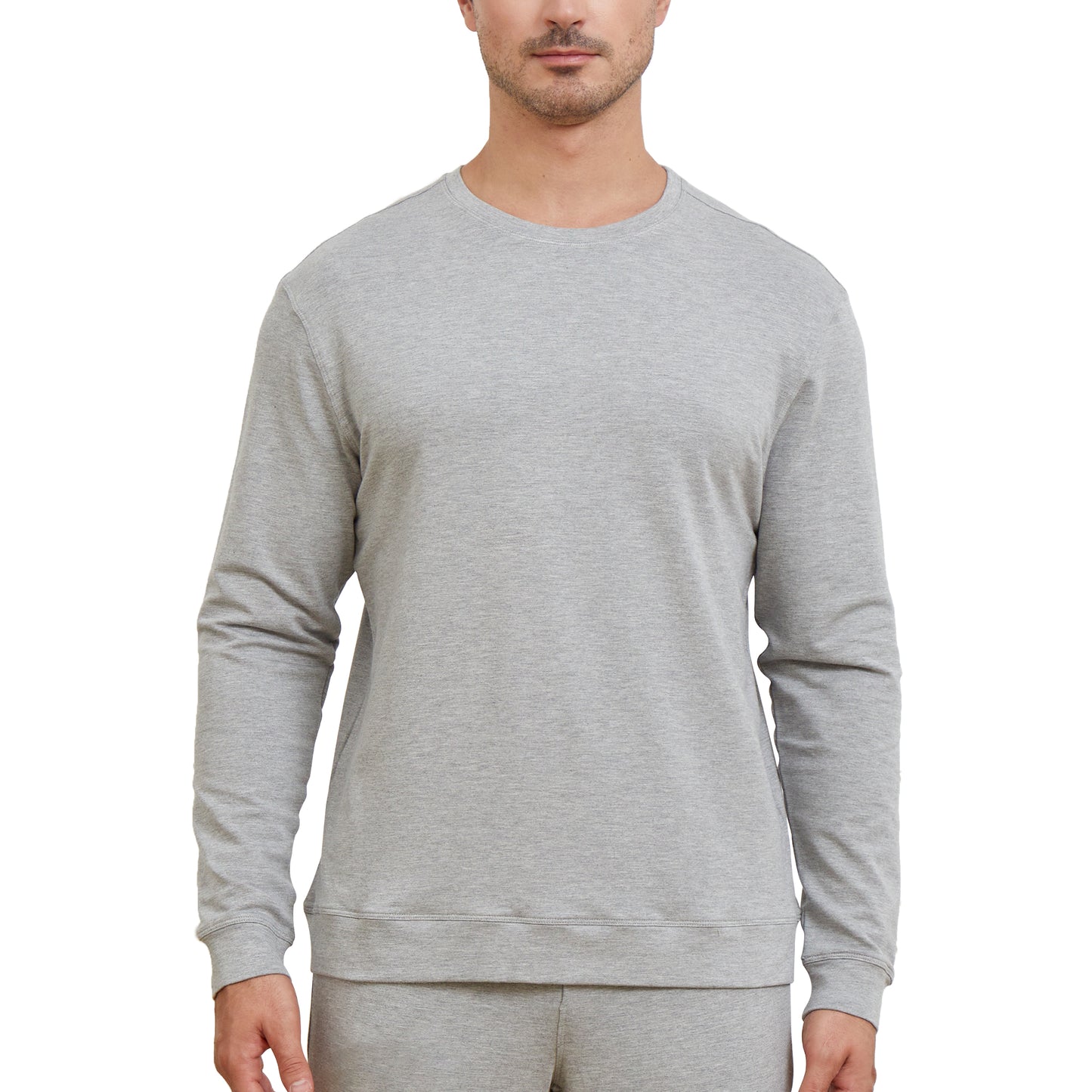 Men's Bamboo Cotton Sweatshirt