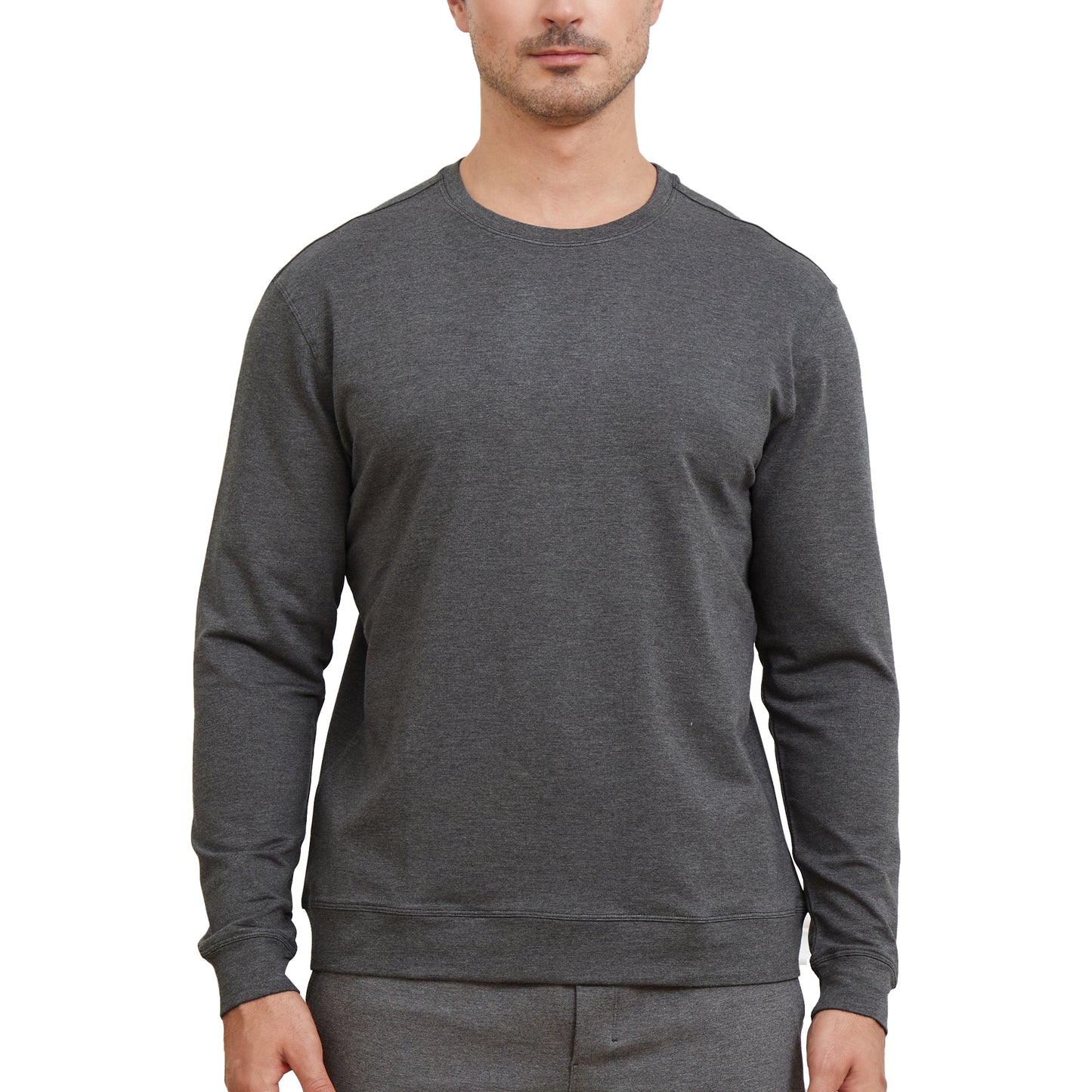 Men's Bamboo Cotton Sweatshirt