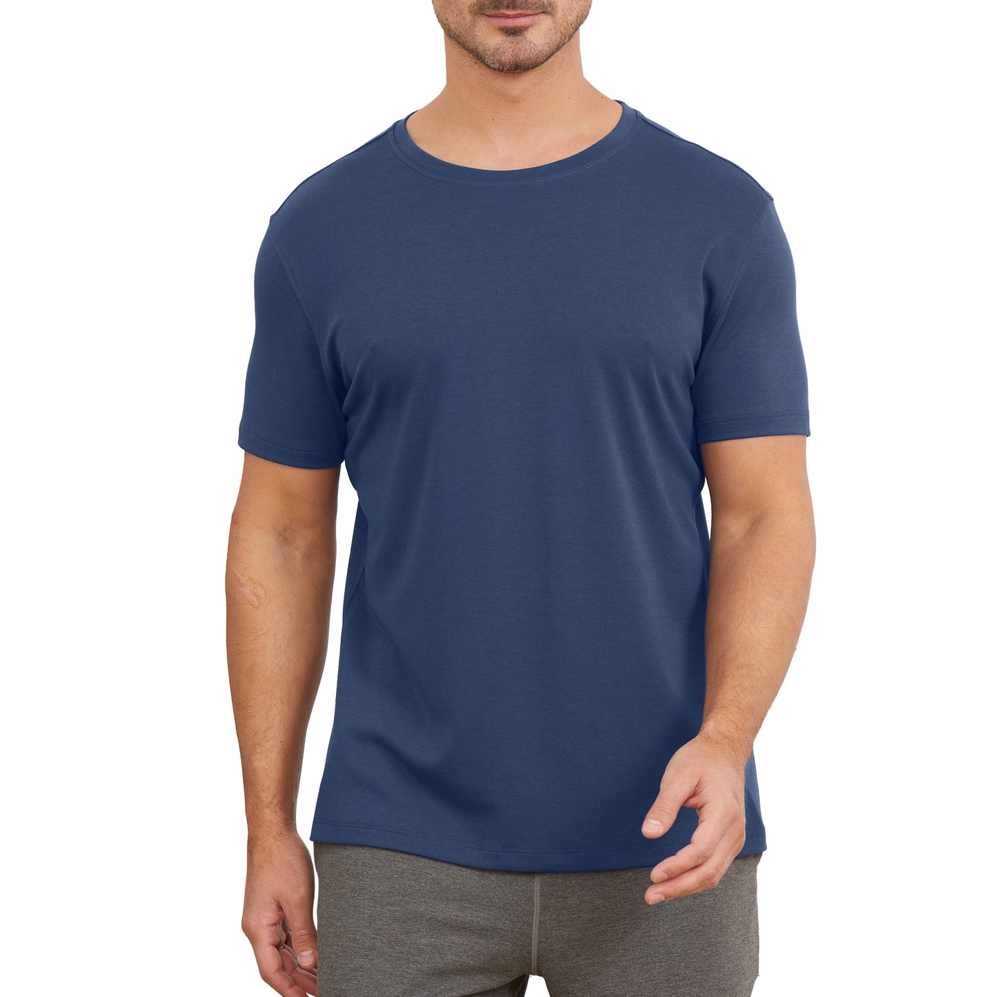 Men's Heavyweight Bamboo T-Shirt