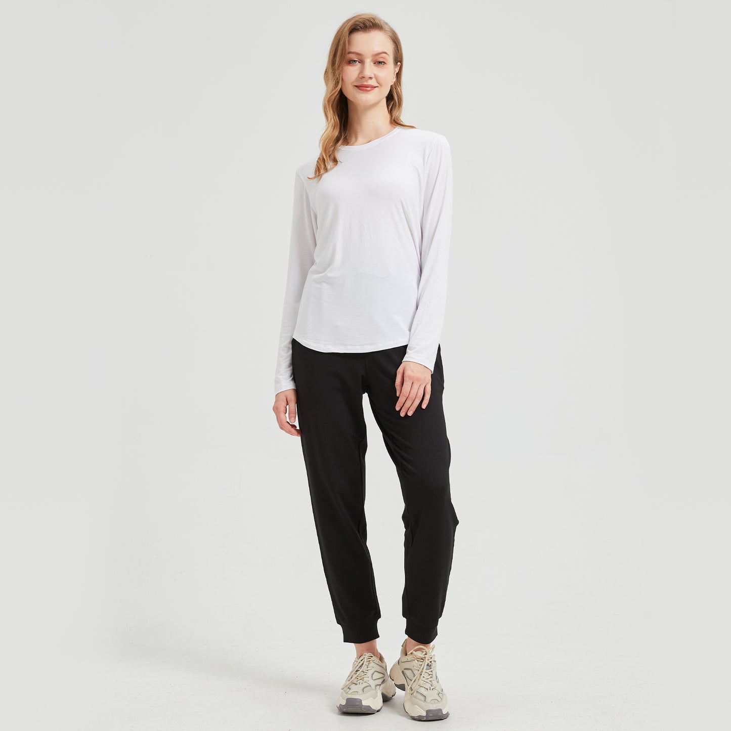 Women's Bamboo Cotton Sweatpants
