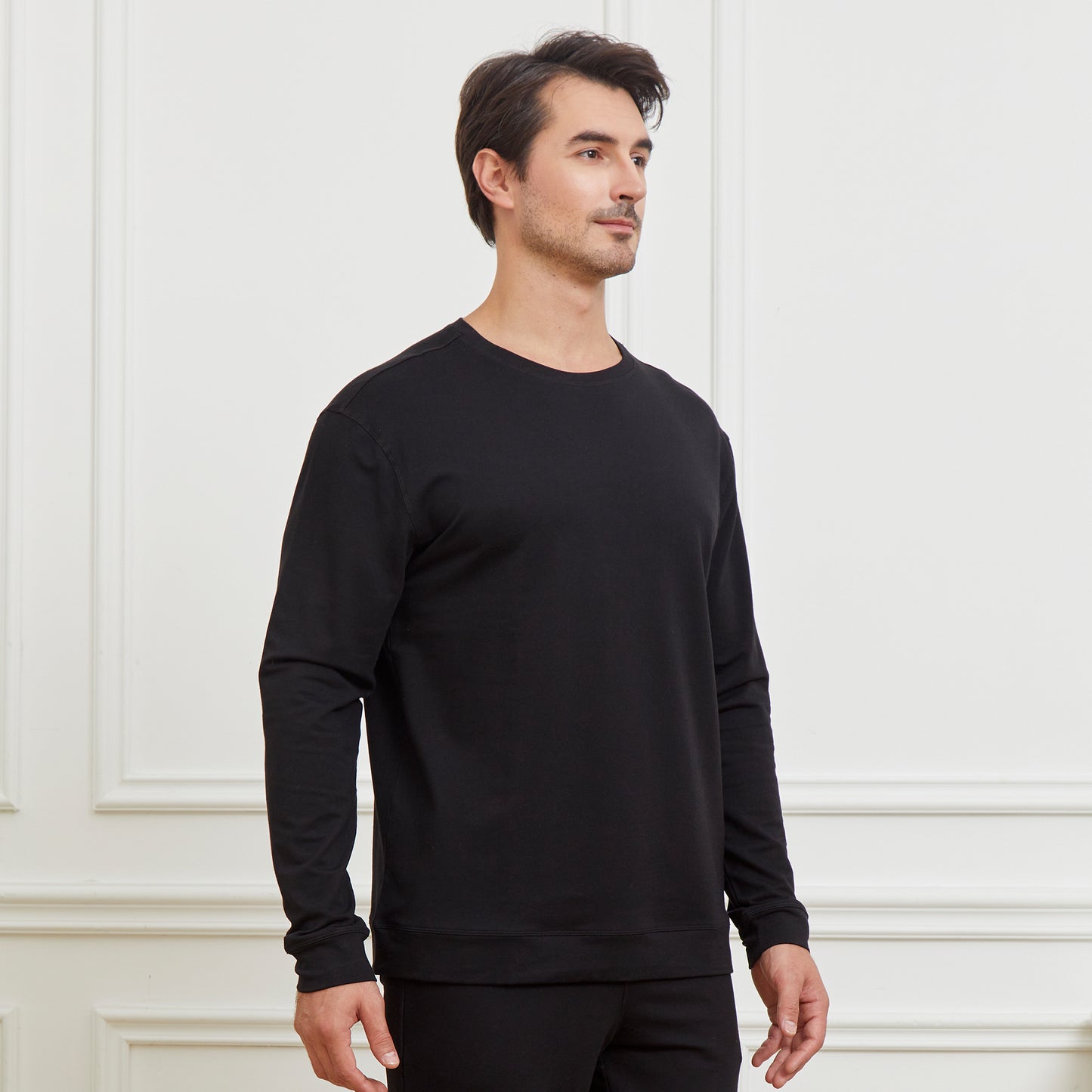 Men's Bamboo Cotton Sweatshirt