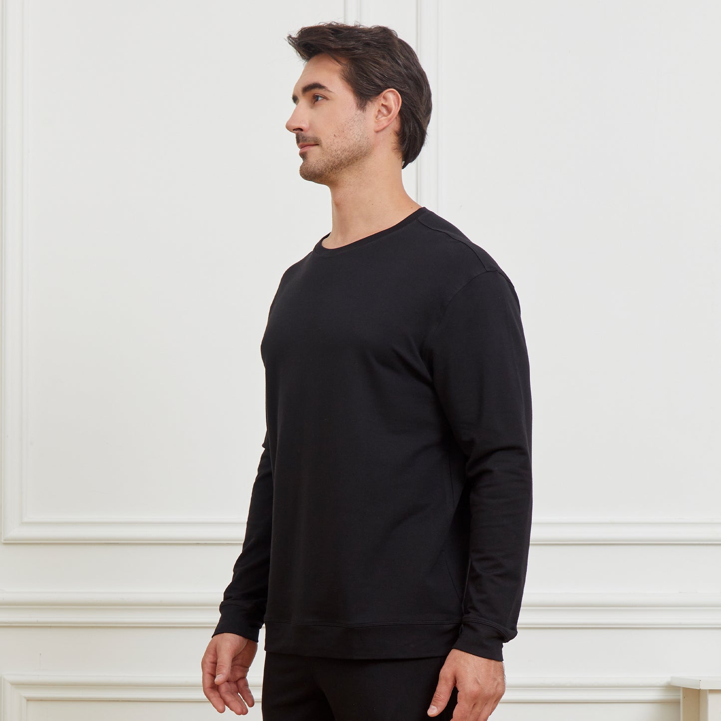 Men's Bamboo Cotton Sweatshirt