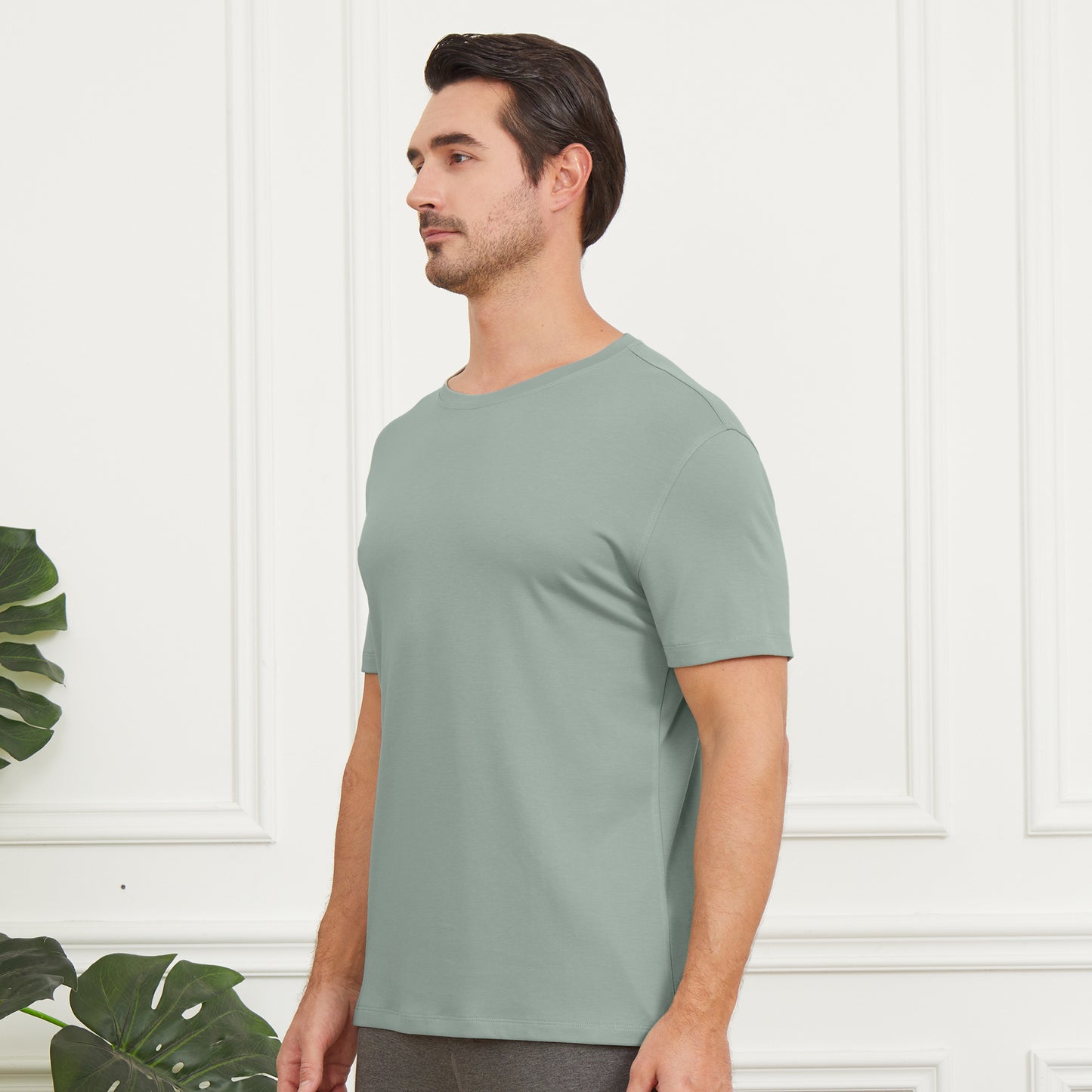 Men's Heavyweight Bamboo T-Shirt