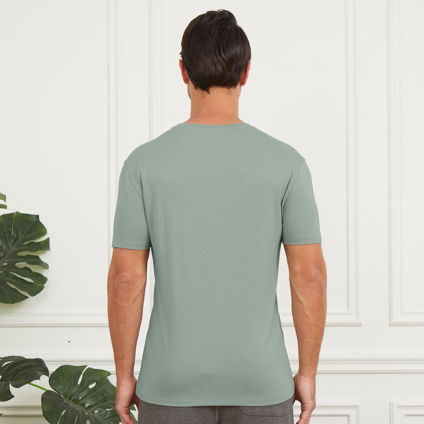 Men's Heavyweight Bamboo T-Shirt