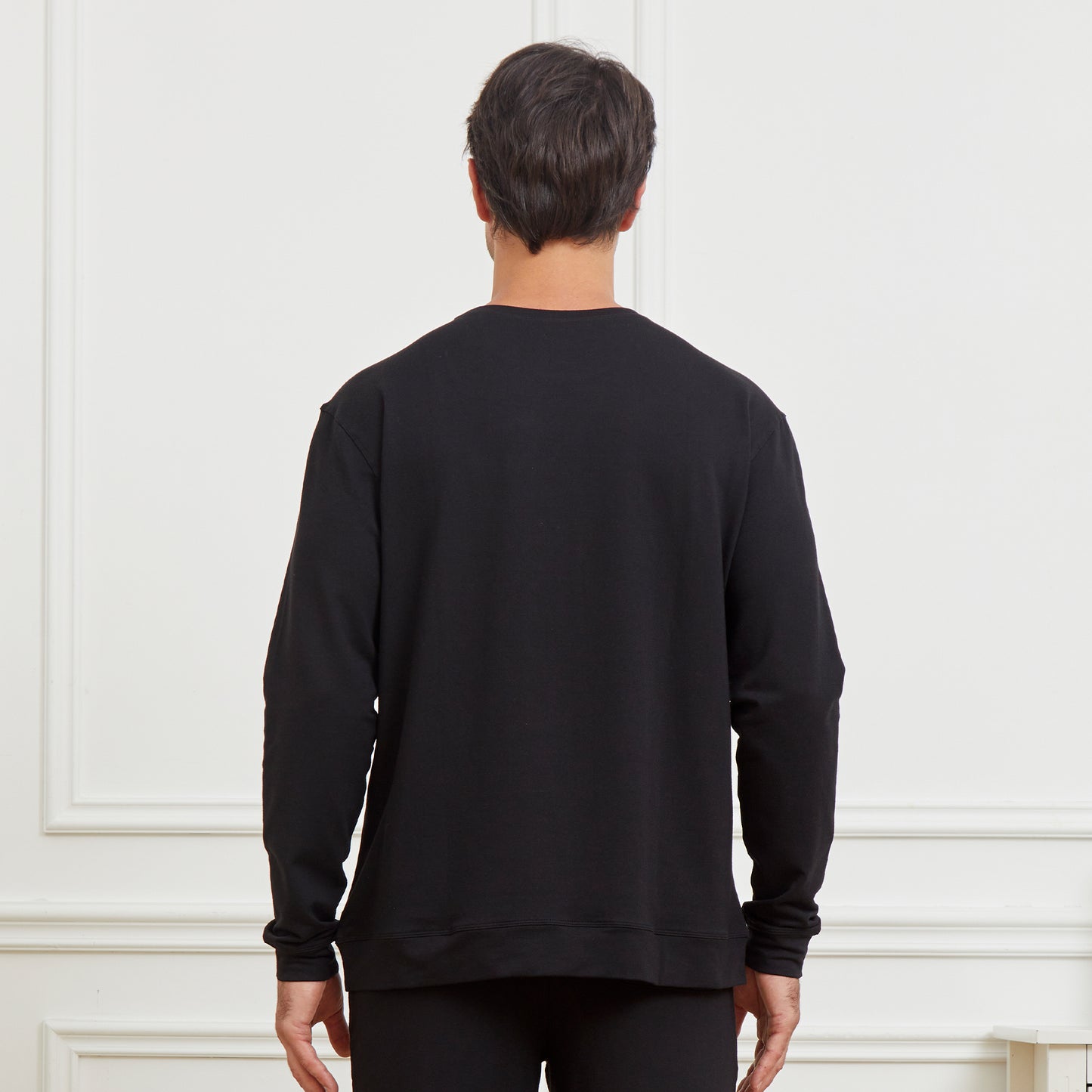 Men's Bamboo Cotton Sweatshirt