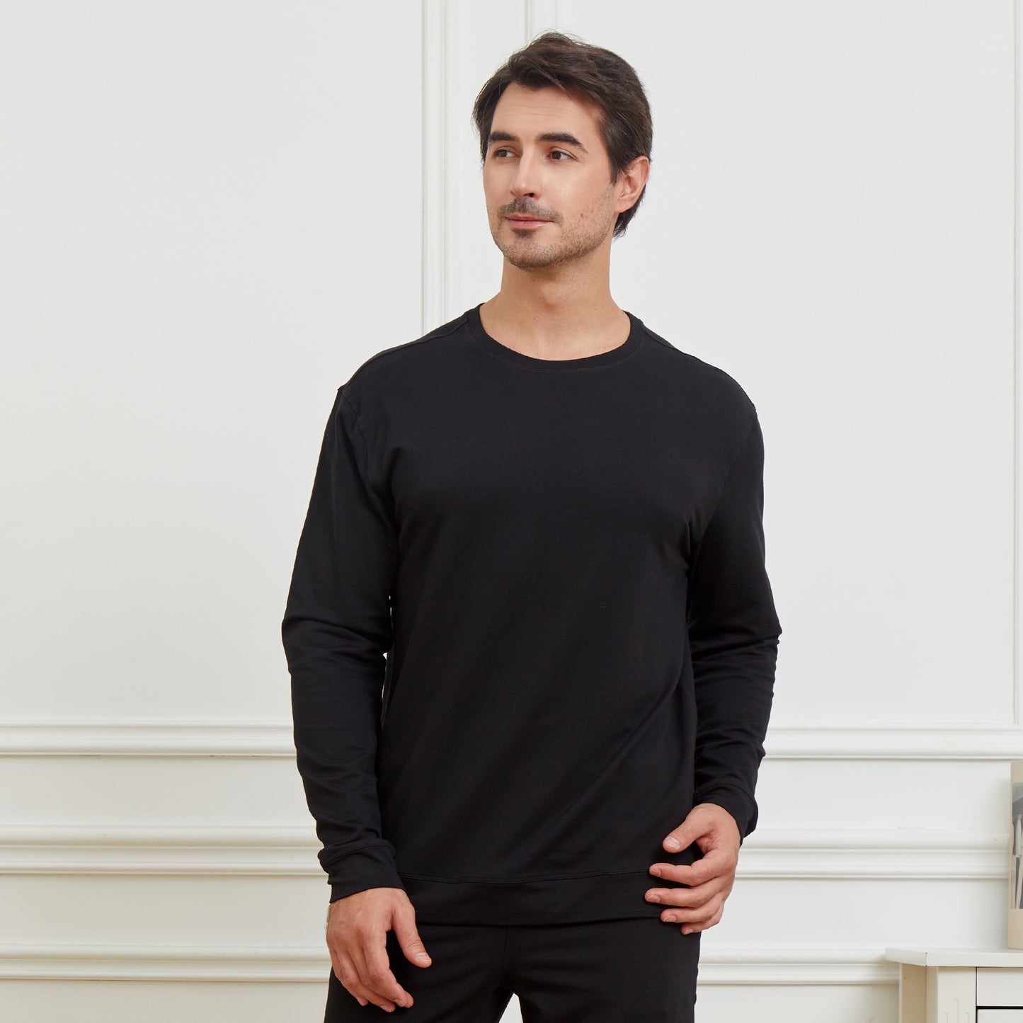 Men's Bamboo Cotton Sweatshirt