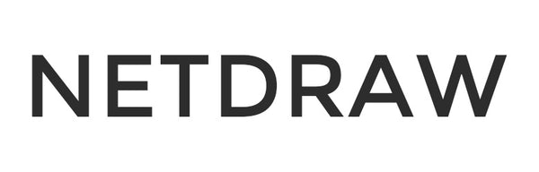 NETDRAW logo