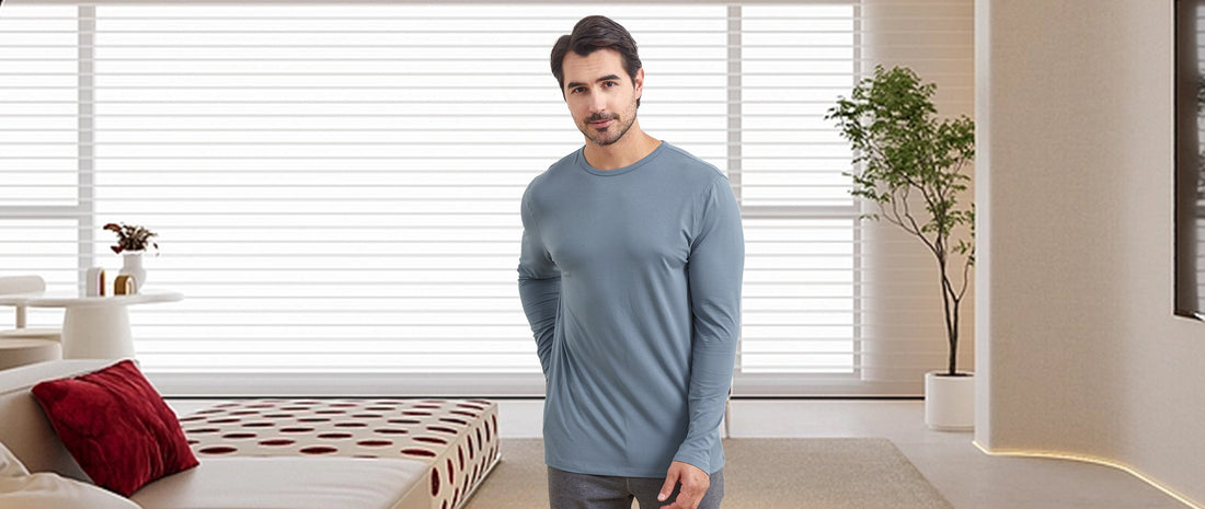 Travel Essentials! Elevate Your Experience with a Bamboo t-shirt