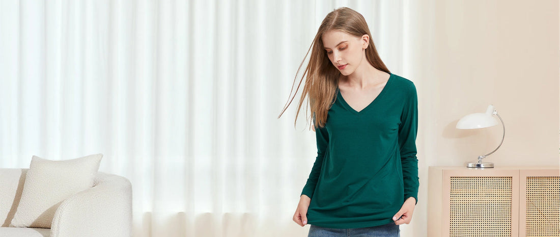 Linen vs. Bamboo Shirts: Why Bamboo Might Be Your New Summer Staple