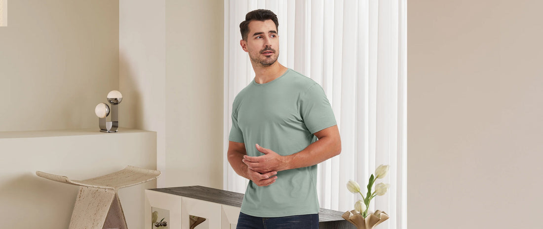 Why Bamboo Fiber T-Shirts Are the Future of Sustainable Fashion