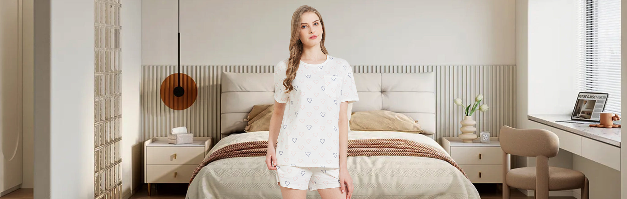 Women's Bamboo Pajama