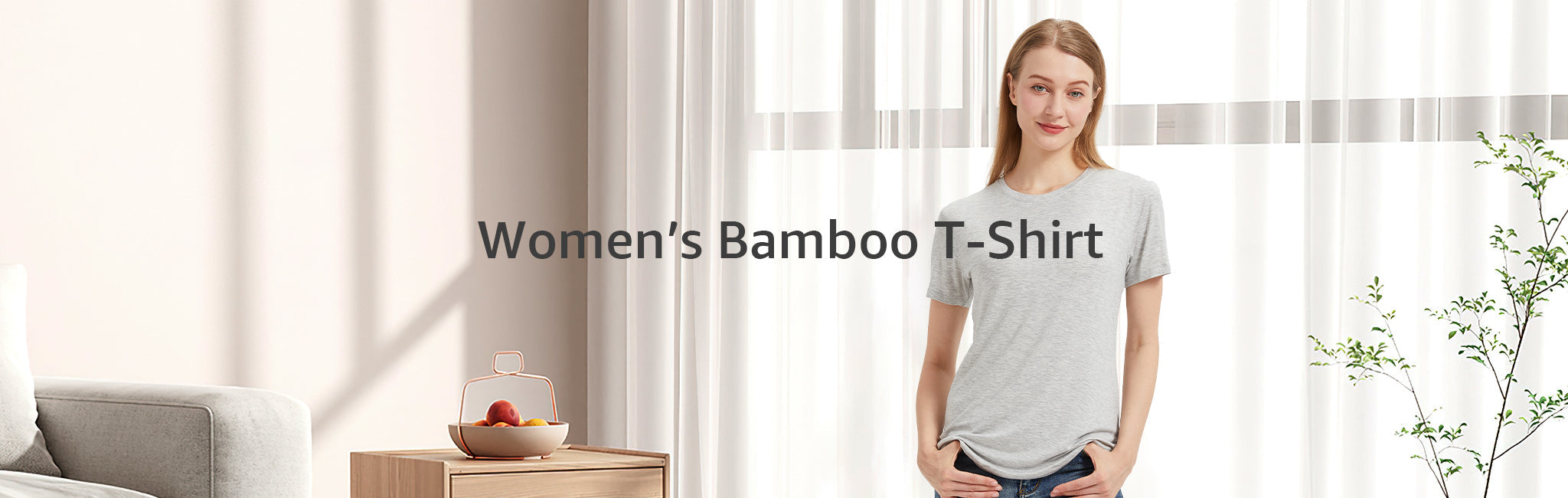 Women's Bamboo T-Shirt