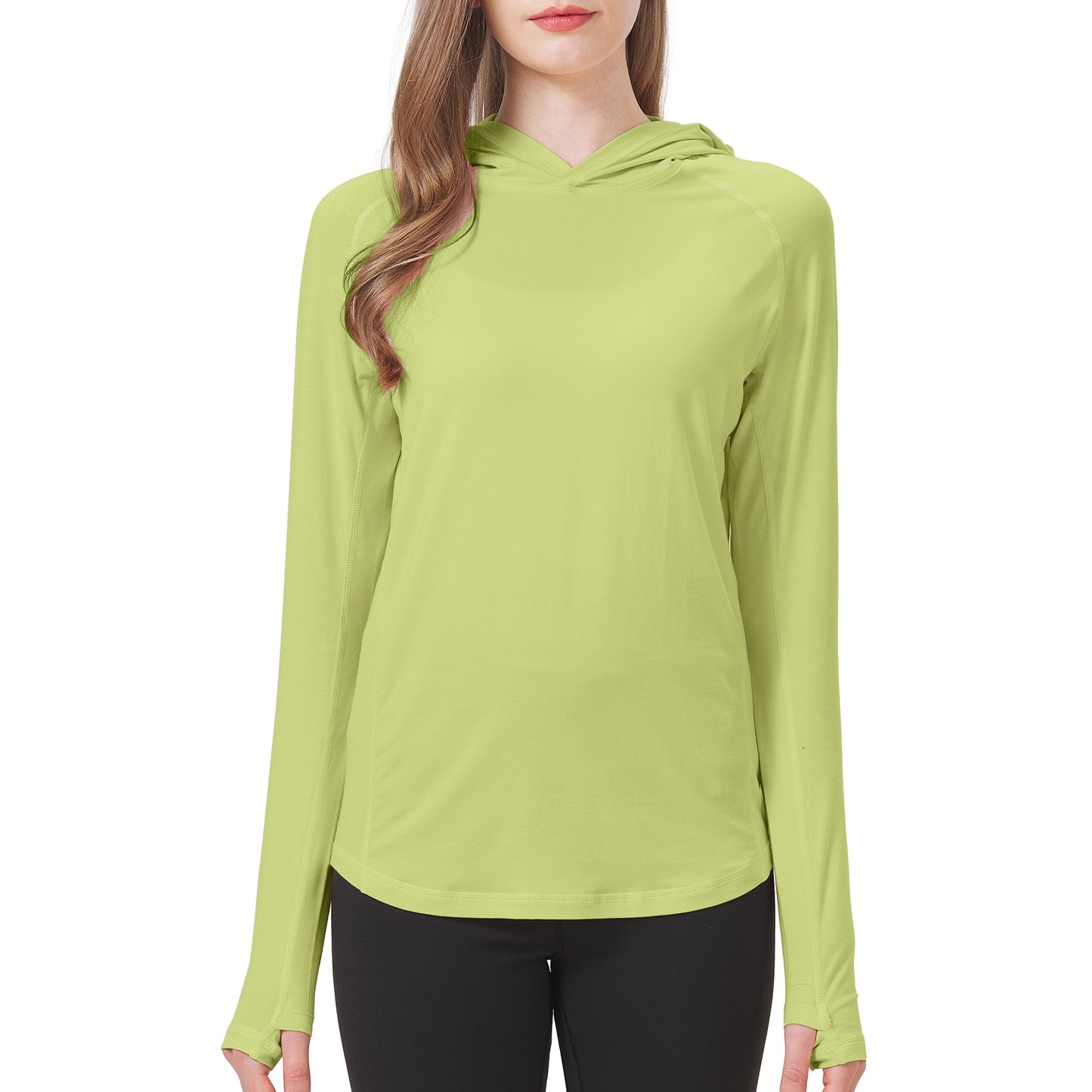 Women's Bamboo Hoodie Shirt