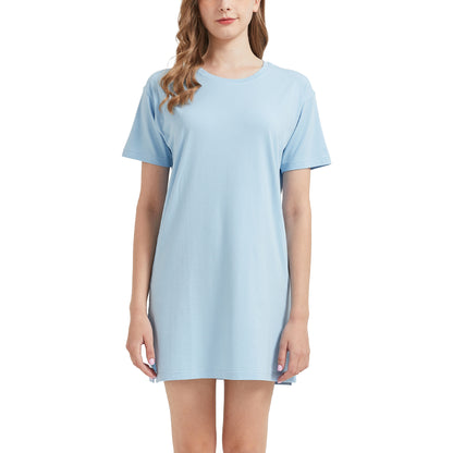 Women's Bamboo T Shirt Dress & Nightgowns