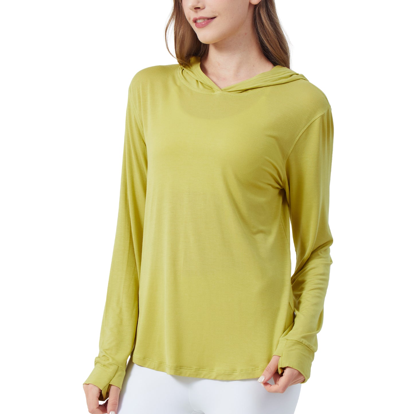 Women's Ultralight Bamboo Hoodie