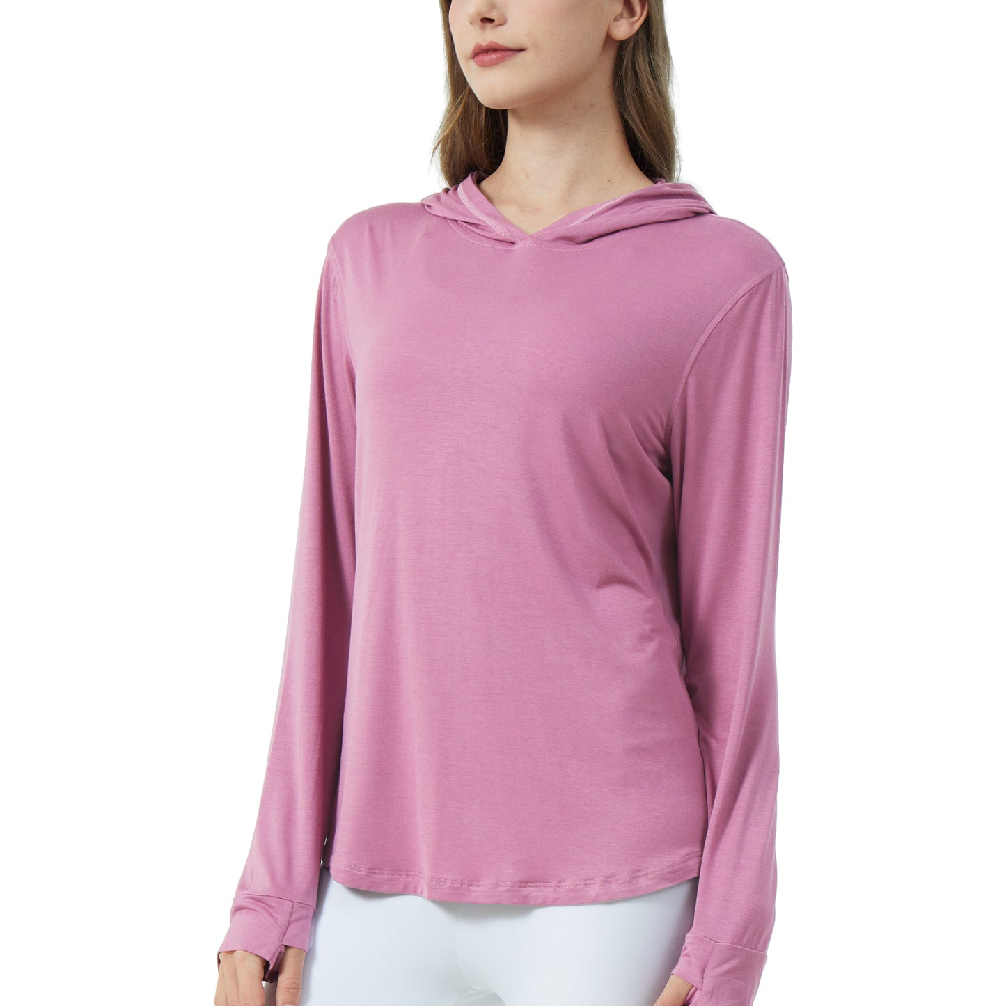 Women's Ultralight Bamboo Hoodie