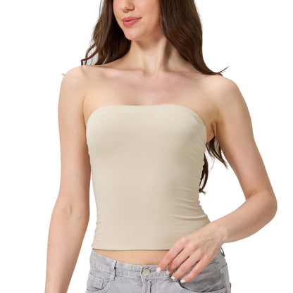 Women's Bamboo Bandeau Top