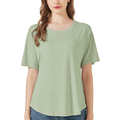 Women's Bamboo Dolman Tee