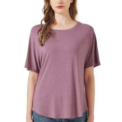 Women's Bamboo Dolman Tee