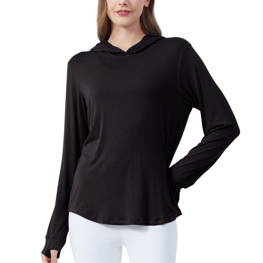 Women's Ultralight Bamboo Hoodie