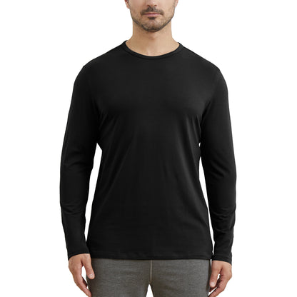 Men's Bamboo Long Sleeve T-Shirt