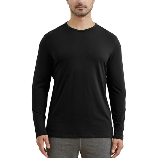 Men's Bamboo Long Sleeve T-Shirt