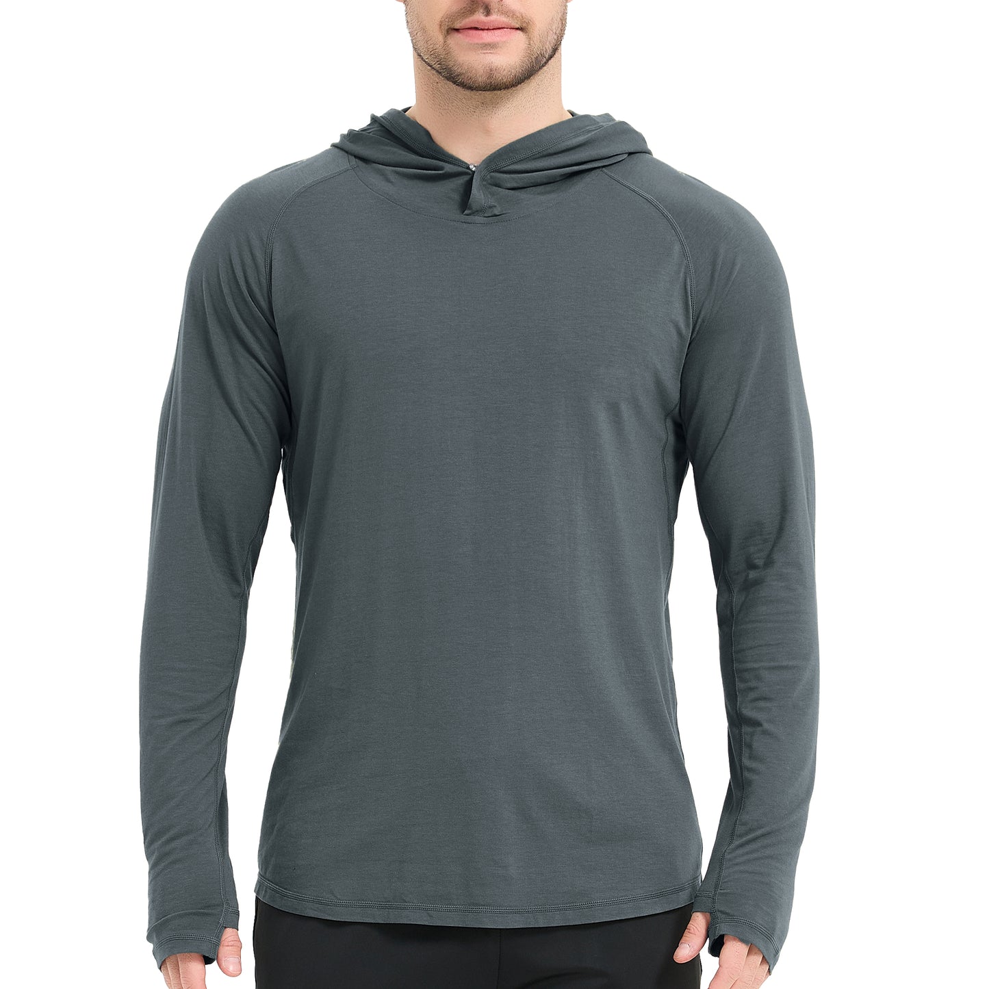 Men's 180GSM Lightweight Bamboo Hoodie