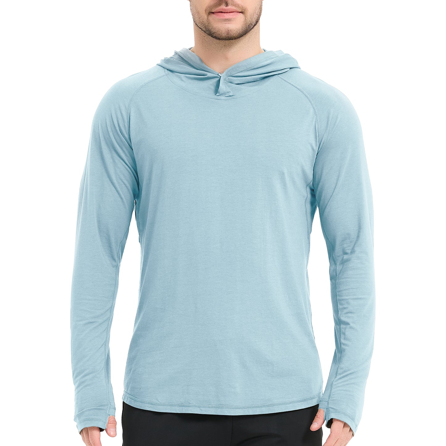 Men's 180GSM Lightweight Bamboo Hoodie