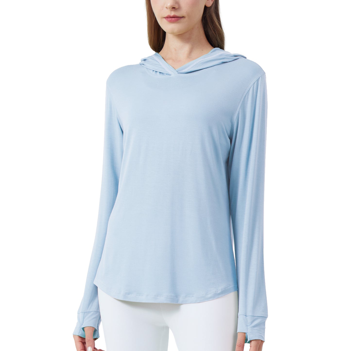 Women's Ultralight Bamboo Hoodie