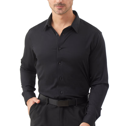 Bamboo Long Sleeve Dress Shirts