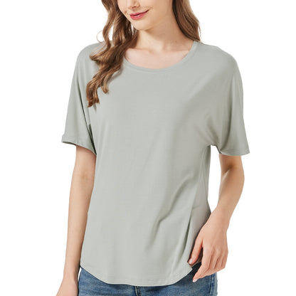 Women's Bamboo Dolman Tee