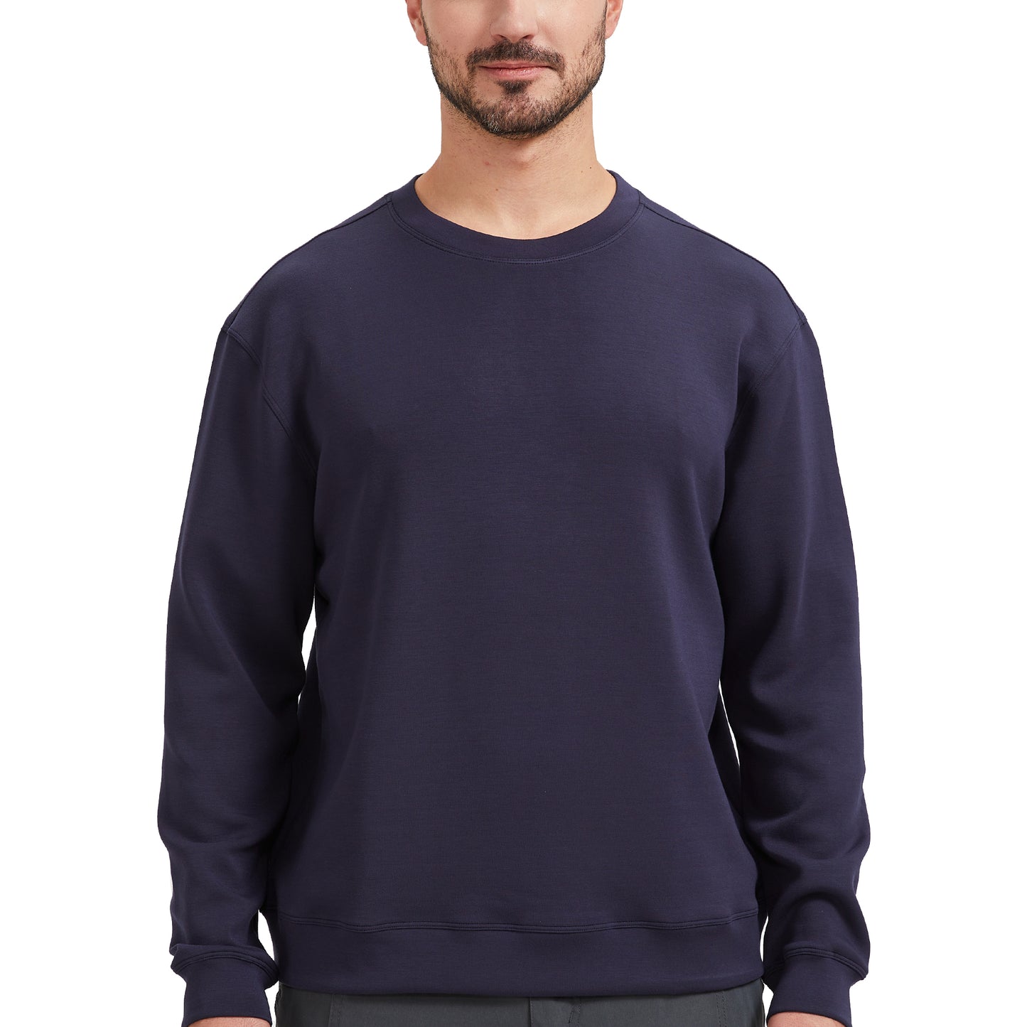 Men's Bamboo Scuba Sweatshirt