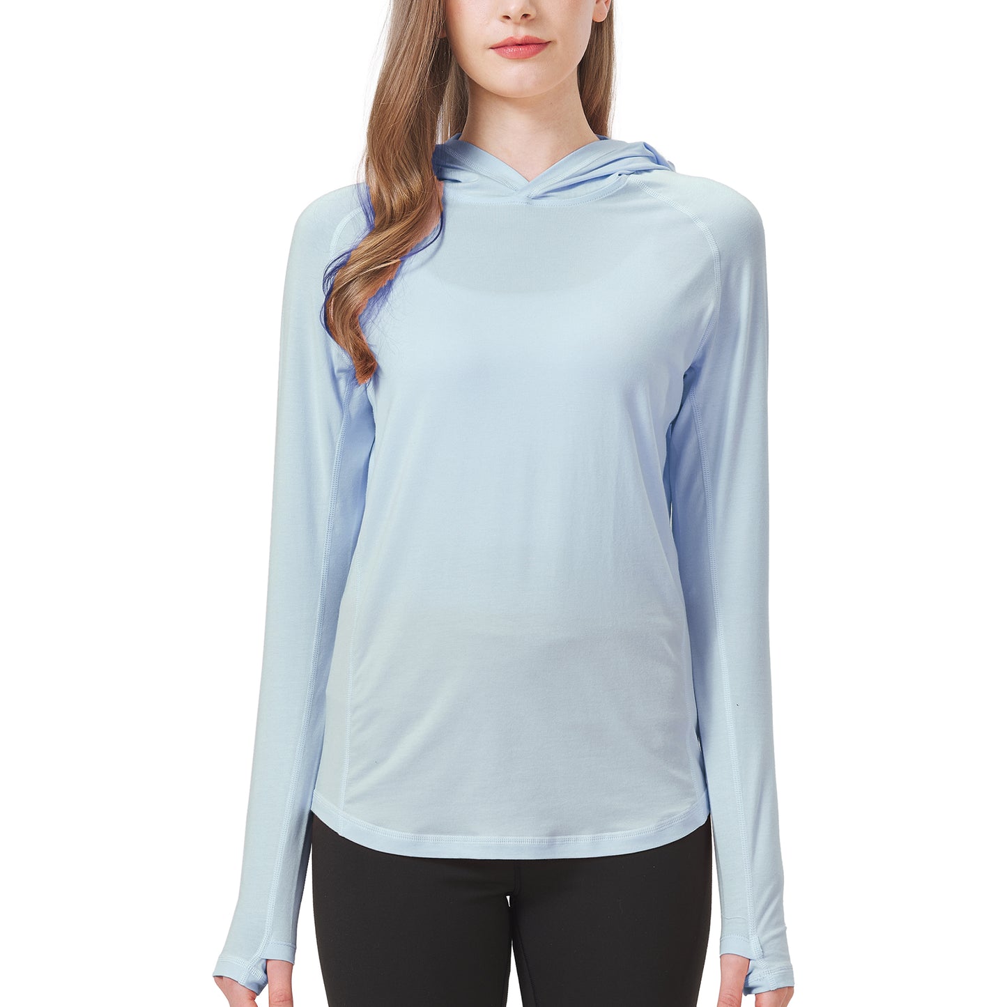 Women's Bamboo Hoodie Shirt